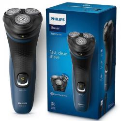 Philips Wet and Dry Shaver S1151/ with Battery