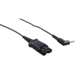 HP Poly 2,5-mm-an-QD-Kabel (3 m)