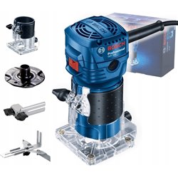 Fresadora de palma BOSCH GKF 550 de 550 W