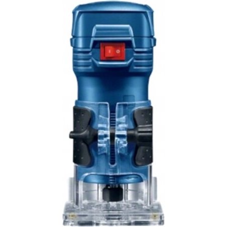 FRESADORA DE BORDA BOSCH GKF 550 PROFISSIONAL 550W