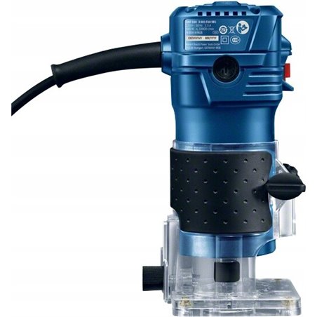 FRESADORA DE BORDA BOSCH GKF 550 PROFISSIONAL 550W