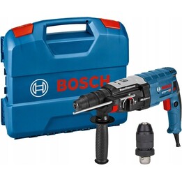 Bosch GBH 2-28 F Rotary Hammer con SDS-plus 880 W nel caso