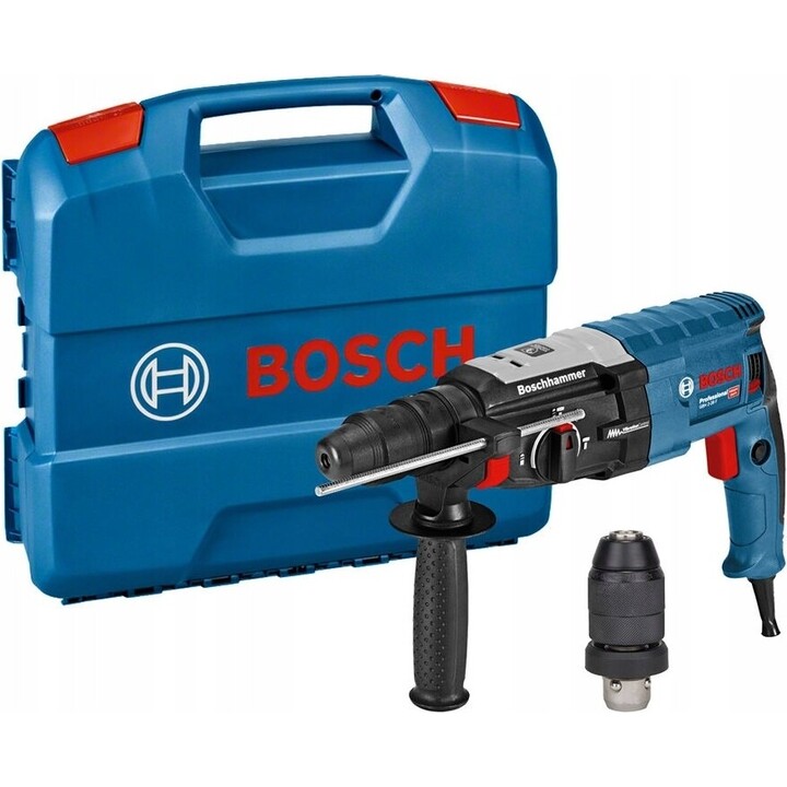 Bosch GBH 2-28 F Rotary Hammer avec SDS-Plus 880 W au cas où
