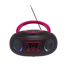 Ghettoblaster Denver TCL-212BT pink