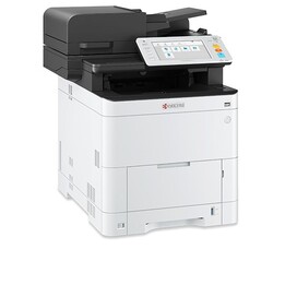 KYOCERA ECOSYS MA3500cifx: Kyocera ECOSys MA3500cifx MFP laser a cores 35ppm Impressão/Digitalização/Cópia/Fax