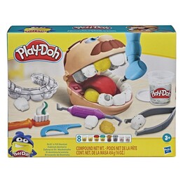 Play-Doh F1259 Drill’n Fill Set dentista multicolore