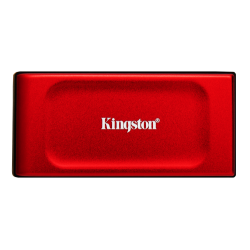Kingston Technology Ssd Externo Kingston Xs1000 Rojo