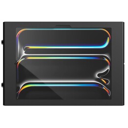 Support mural pour boîtier sécurisé Apex pour iPad Pro M4 11" (2024) - Noir