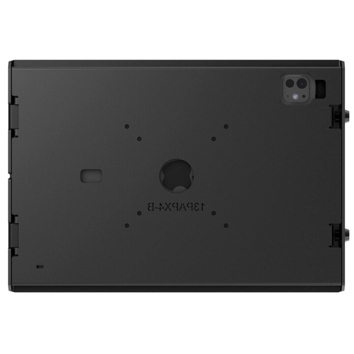 Apex Secured Enclosure Wall Mount for iPad Pro M4 11" (2024) - Black