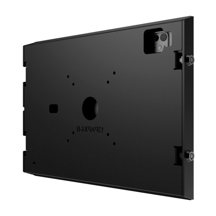Apex Secured Enclosure Wall Mount for iPad Pro M4 11" (2024) - Black