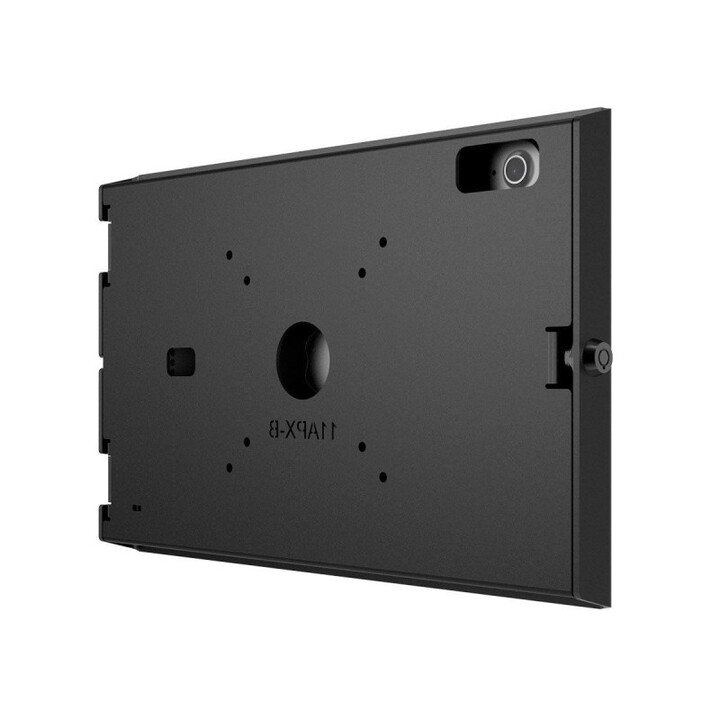 Apex Secured Enclosure Wall Mount for iPad Air M2 13" (2024) - Black