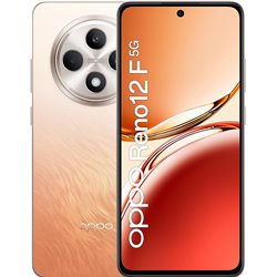 Oppo Reno12 F 5G 8Go 256Go Dual Sim Orange