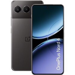 OnePlus Nord 4 5G 12GB 256GB Dual Sim Negro