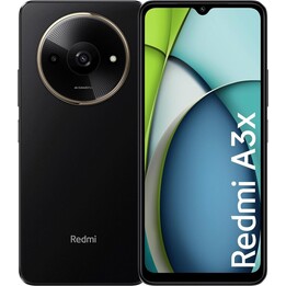 Xiaomi Redmi A3x 4GB 128GB Dual Sim Black