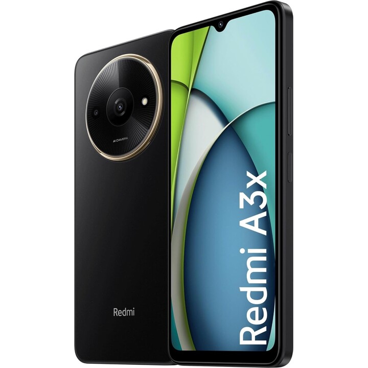 Xiaomi Redmi A3x 3GB 64GB Dual Sim Black