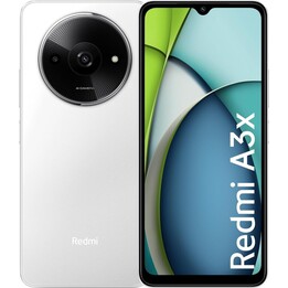 Xiaomi Redmi A3x 4GB 128GB Dual Sim Blanco