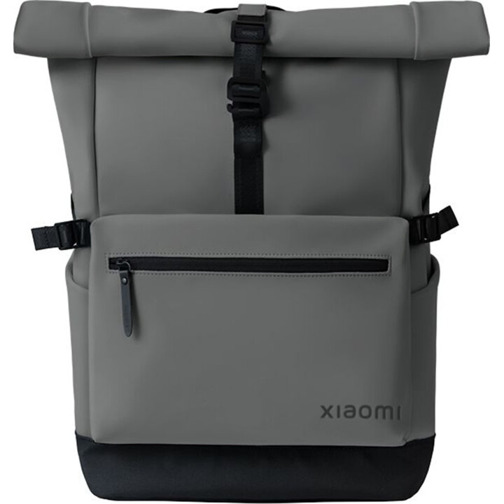 Xiaomi Roll Top Casual Backpack Grey 23L