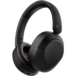 QCY H4 ANC Noir - Écouteurs Bluetooth