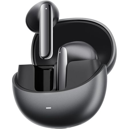 QCY HT 10 Pro TWS ANC Noir - Ecouteurs Bluetooth