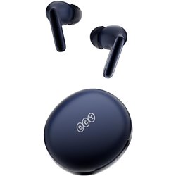 QCY T13 ANC2 TWS ANC Bleu - Ecouteurs Bluetooth
