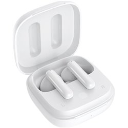 QCY T13 ANC TWS ANC Blanco - Auriculares Bluetooth