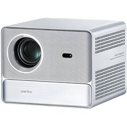 Wanbo Projector DaVinci 1 Pro 1080p 550-600 lumens Blanc - Projecteur
