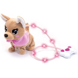 CCL Chi Chi Love Loomy Gesteuert Auf Glühendem Simba Kabel