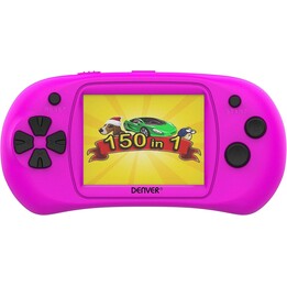 Manette de jeu Denver GMP-240 avec écran LCD 2,4" couleur aléatoire