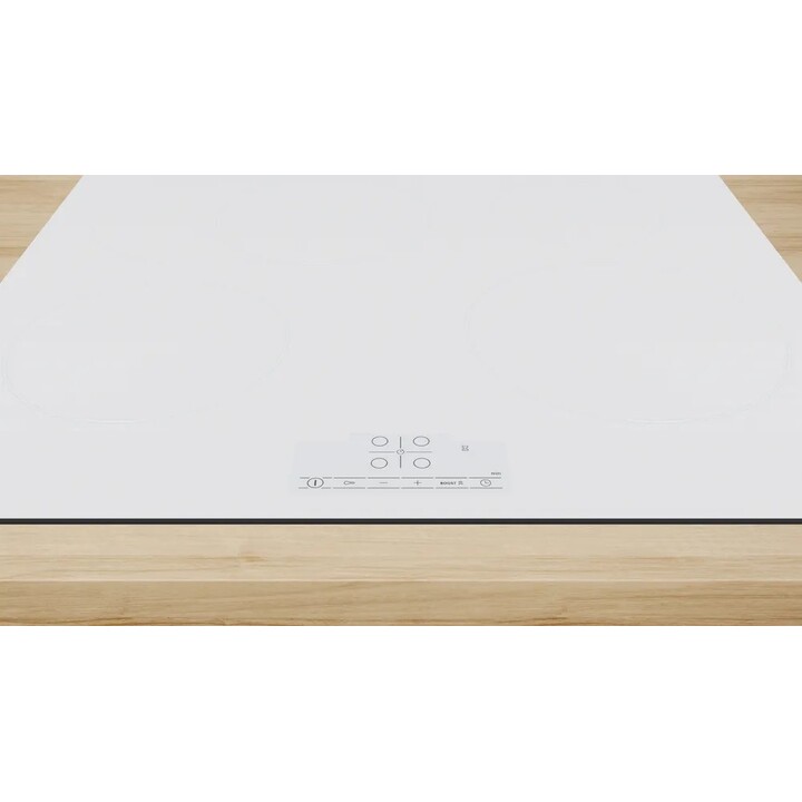 Bosch Induktion Hob PIF612BB1E Serie 4 60 cm 3 Zonen Weiß