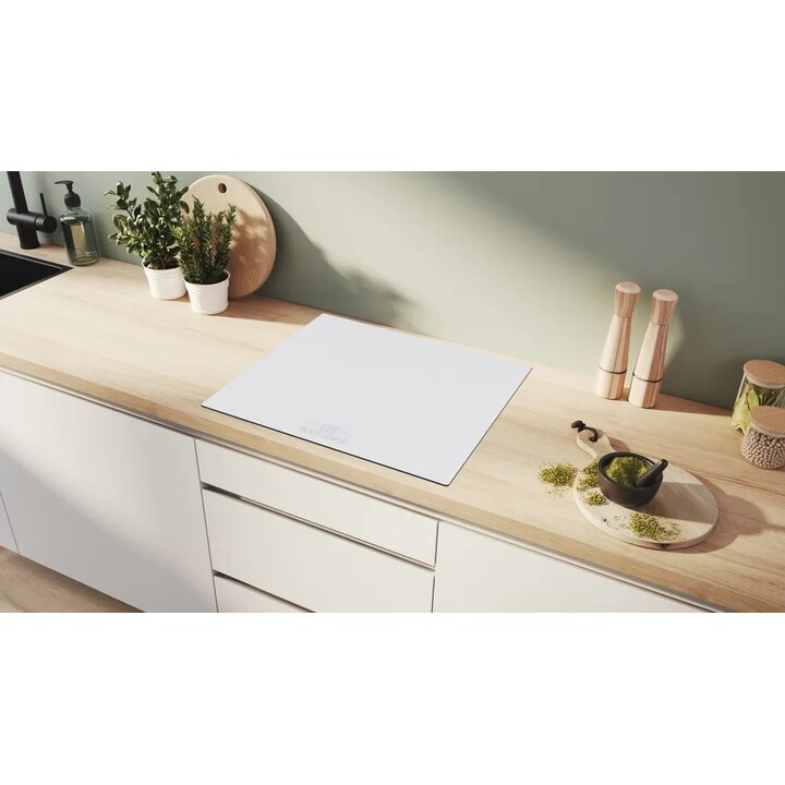 Bosch Induktion Hob PIF612BB1E Serie 4 60 cm 3 Zonen Weiß