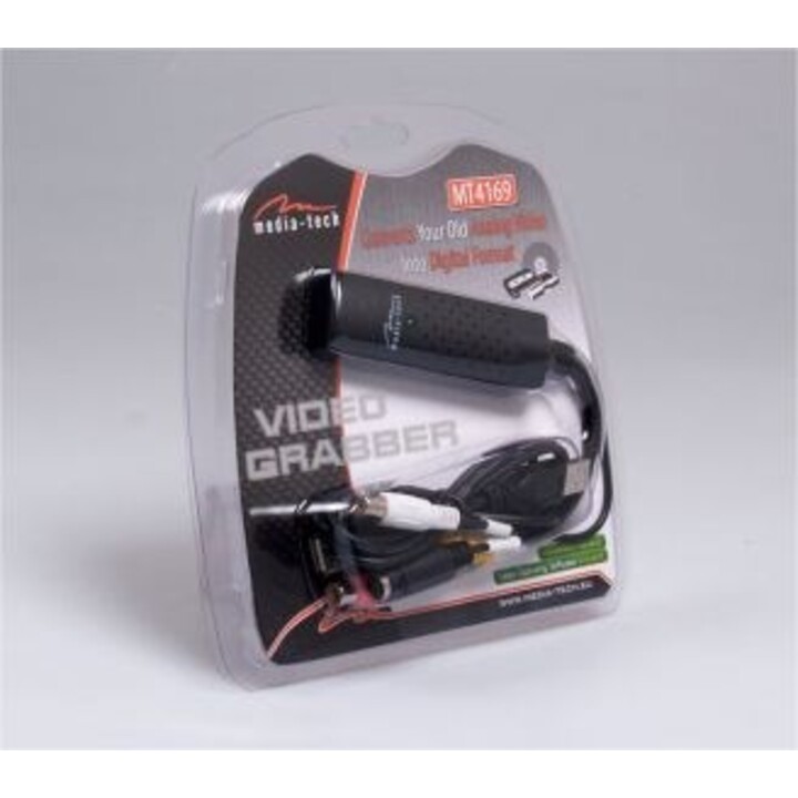 Mediatech MT4169 USB 2.0 video capture device