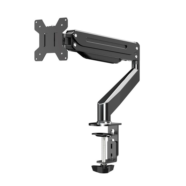 Esperanza ERW019 Support de bureau à gaz pour moniteur 17-27'' jusqu'à 6kg