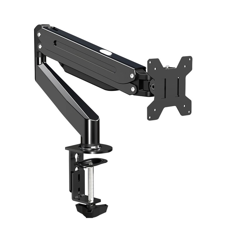 Esperanza ERW019 Support de bureau à gaz pour moniteur 17-27'' jusqu'à 6kg