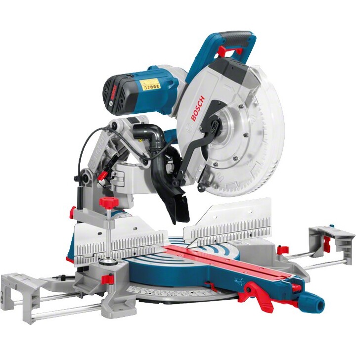 Bosch gcm 12 gdl mitre scie avec collet 305 mm 2000 w