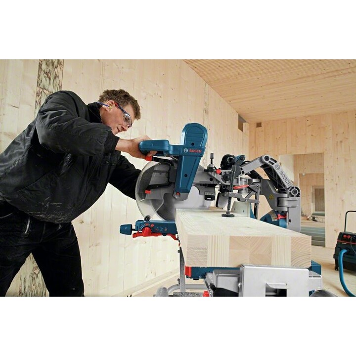 Bosch gcm 12 gdl mitre scie avec collet 305 mm 2000 w