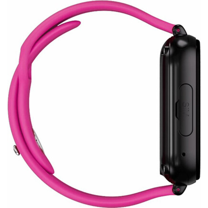 SaveFamily SaveWatch Plus 4G GPS Negro con Correa Deportiva Lollipop