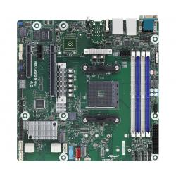 Asrock X570D4U placa base AMD X570 Zócalo AM4 micro ATX
