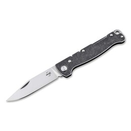 Coltello Böker Plus Atlas Backlock Clippoint