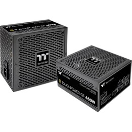 Thermaltake Toughpower GF 650W Alimentatore 20+4 pin ATX Nero