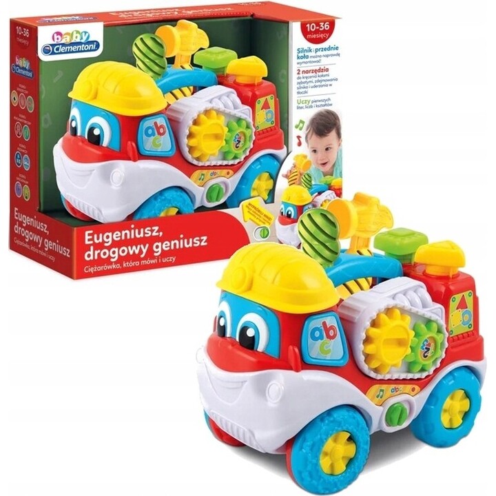 Clementoni Eugene Road Genius 50110 p6
