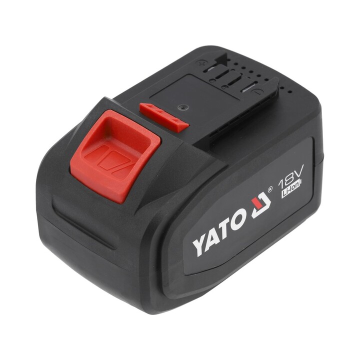 Caricabatterie e batteria ricaricabile Yato YT-828464