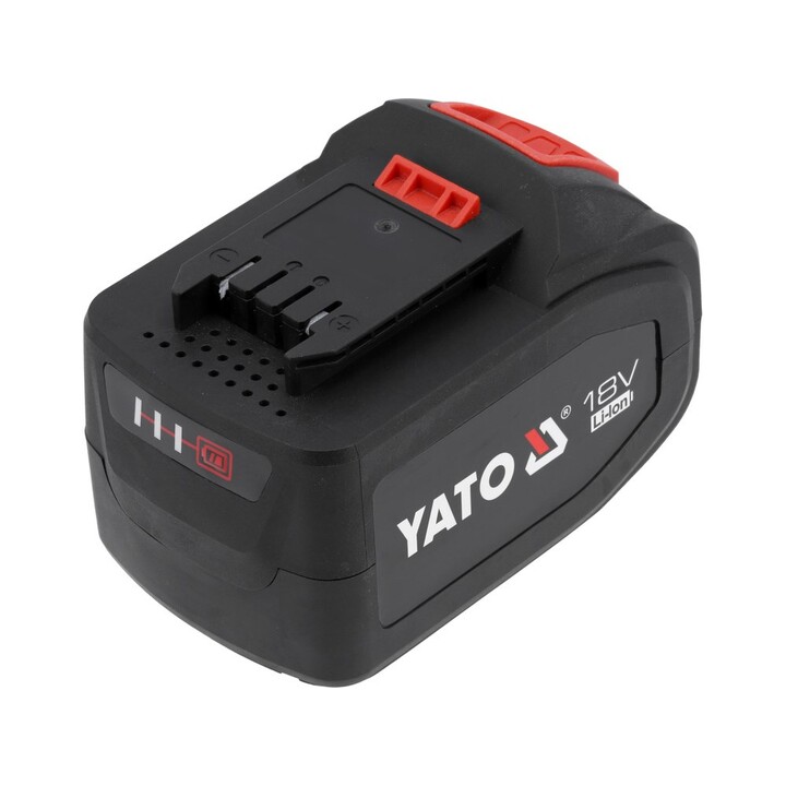 Caricabatterie e batteria ricaricabile Yato YT-828464