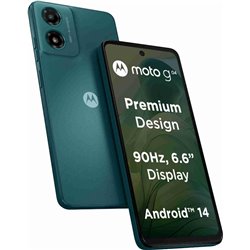 Motorola Moto G04 4GB 128GB Dual Sim Grün