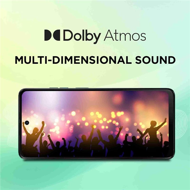 Motorola Moto G04 4GB 128GB Dual Sim Black