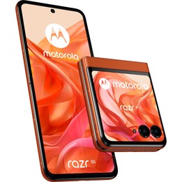 Motorola RAZR 50 8GB 256GB Dual Sim Orange