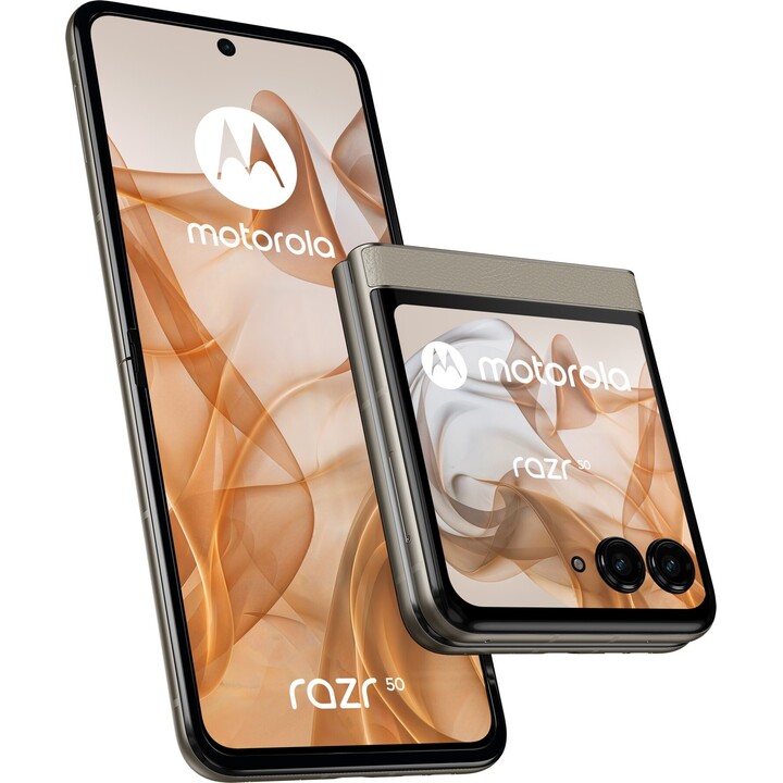 Motorola Razr 50 8GB 256GB Dual Sim Sabbia