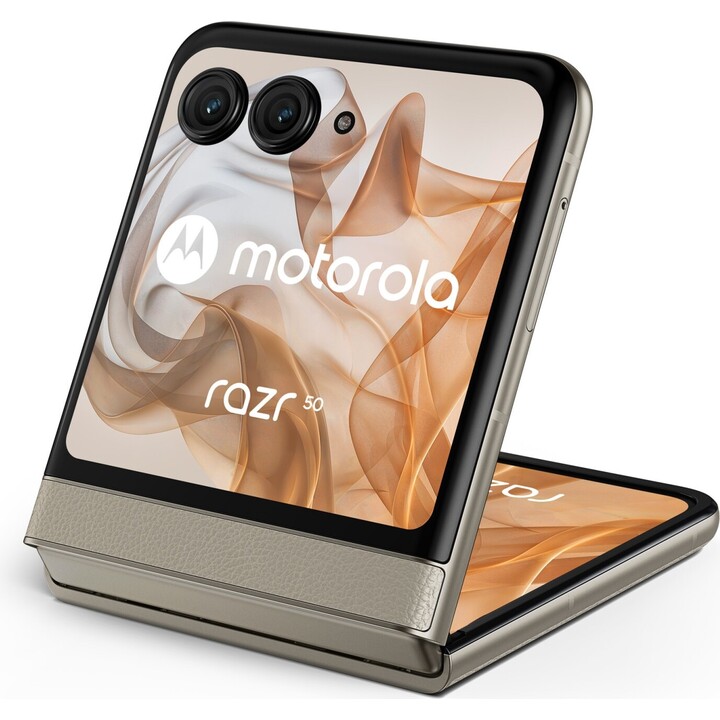 Motorola Razr 50 8GB 256GB Dual Sim Sabbia