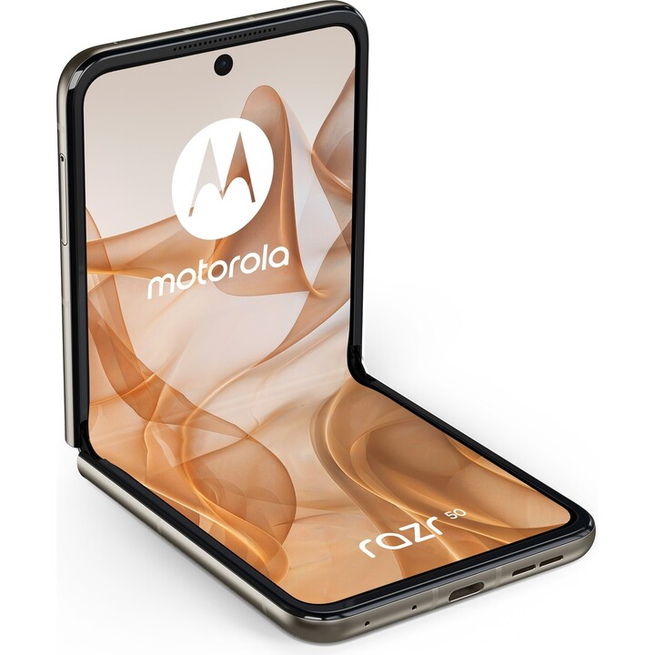 Motorola Razr 50 8GB 256GB Dual Sim Sabbia