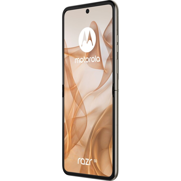 Motorola Razr 50 8GB 256GB Dual Sim Sabbia
