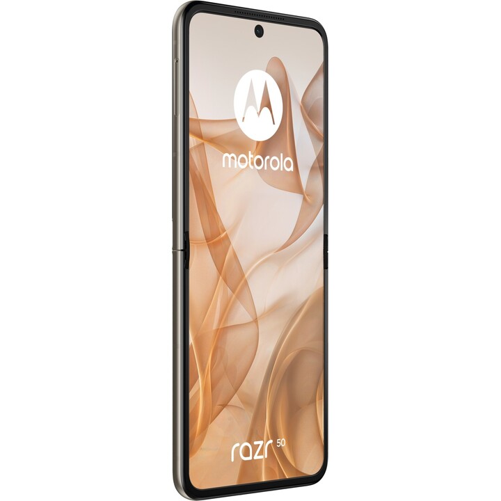 Motorola Razr 50 8GB 256GB Dual Sim Sabbia